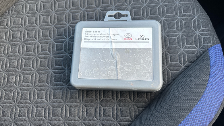 Toyota Aygo X 1.0 VVT-i Edge 5dr Petrol Hatchback